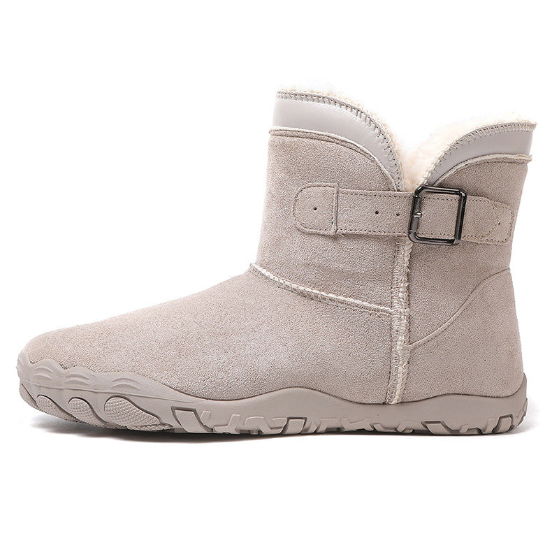 Bottes de neige unisexes