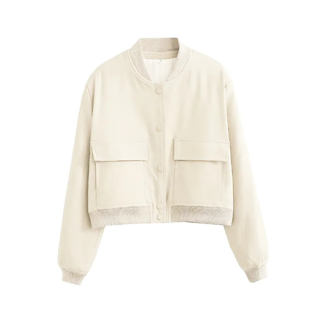 Gisselle | Bombardier Veste Pour Femmes