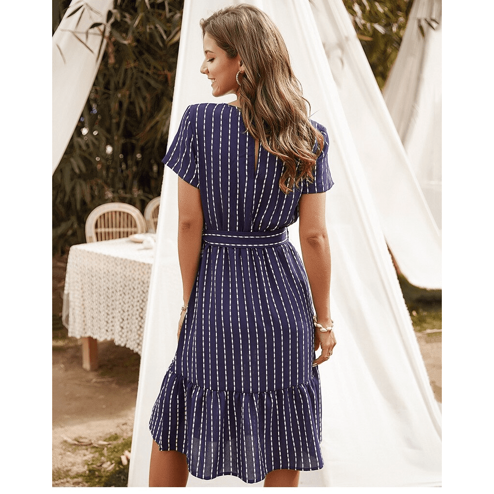 Robe Hippie Chic Romantique
