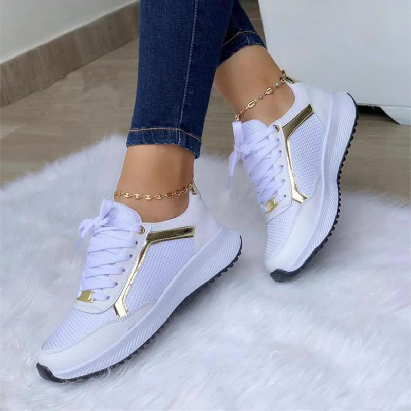 Baskets Confortables Quotidiennes