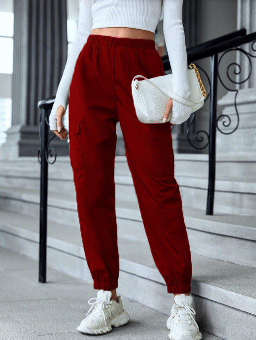 Pantalon cargo