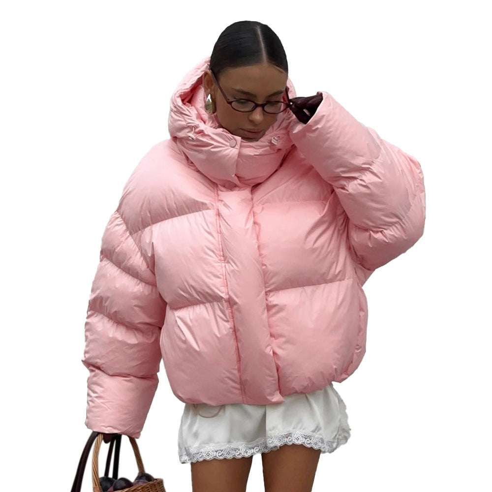 Doudoune Femme Loose