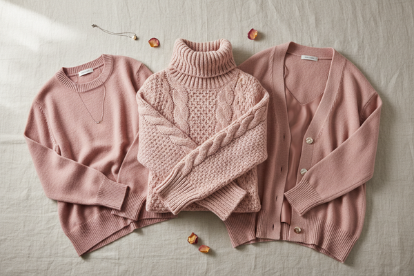 Pull & Mailles