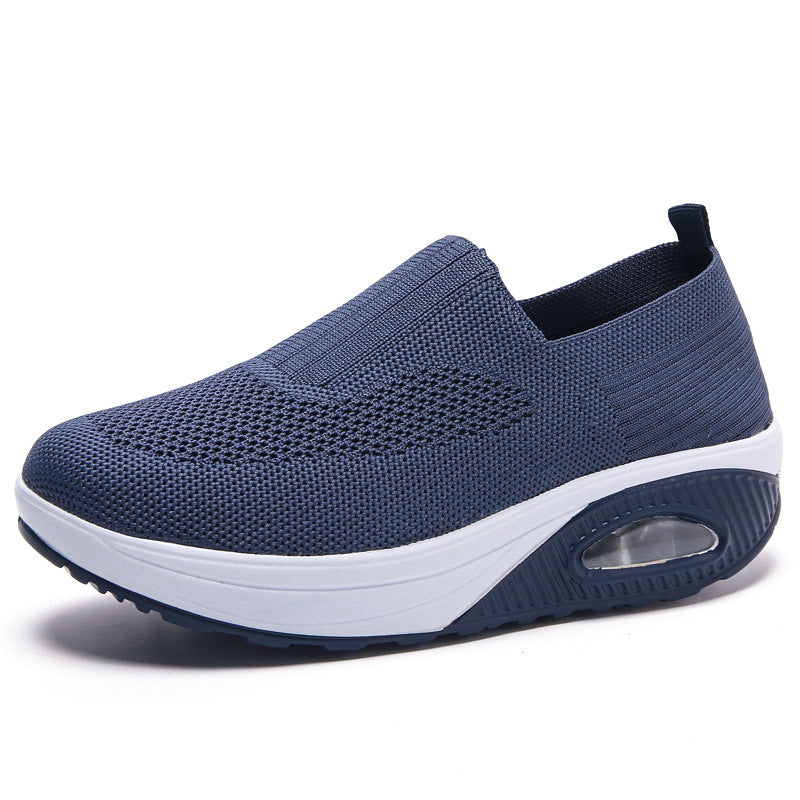 Évadia – Chaussures Respirantes & Antichoc