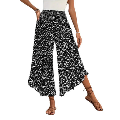 Pantalon Palazzo
