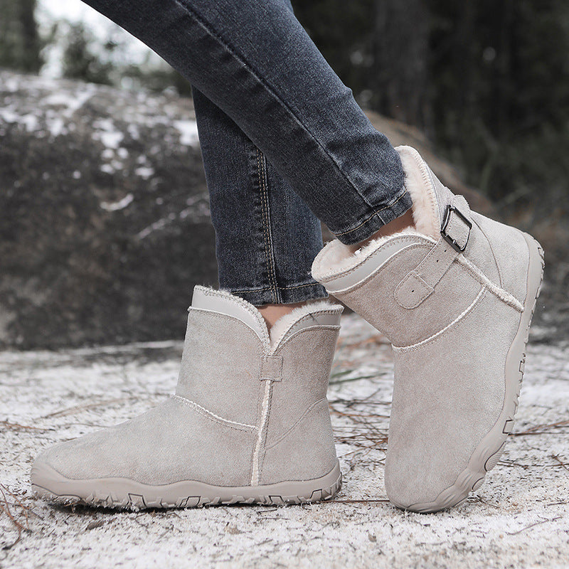 Bottes de neige unisexes