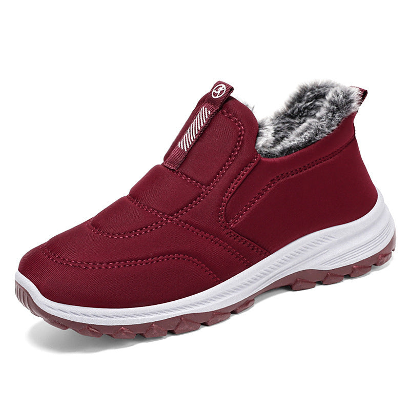 Chaussure hivernis imperméable