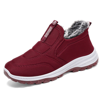 Chaussure hivernis imperméable