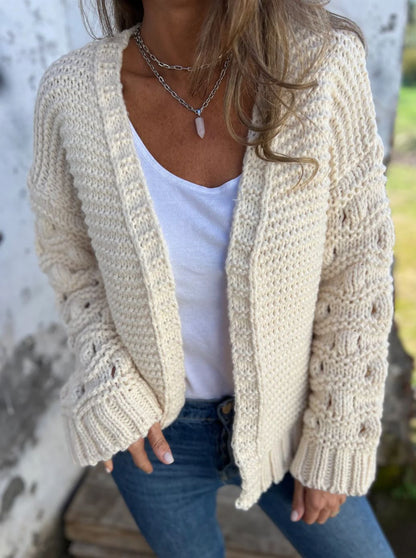 Gilet Tricoté Confort Premium