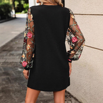 Robe flora