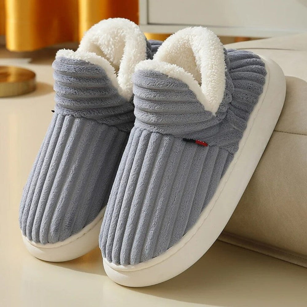Pantoufles Doucefly Orthopédiques