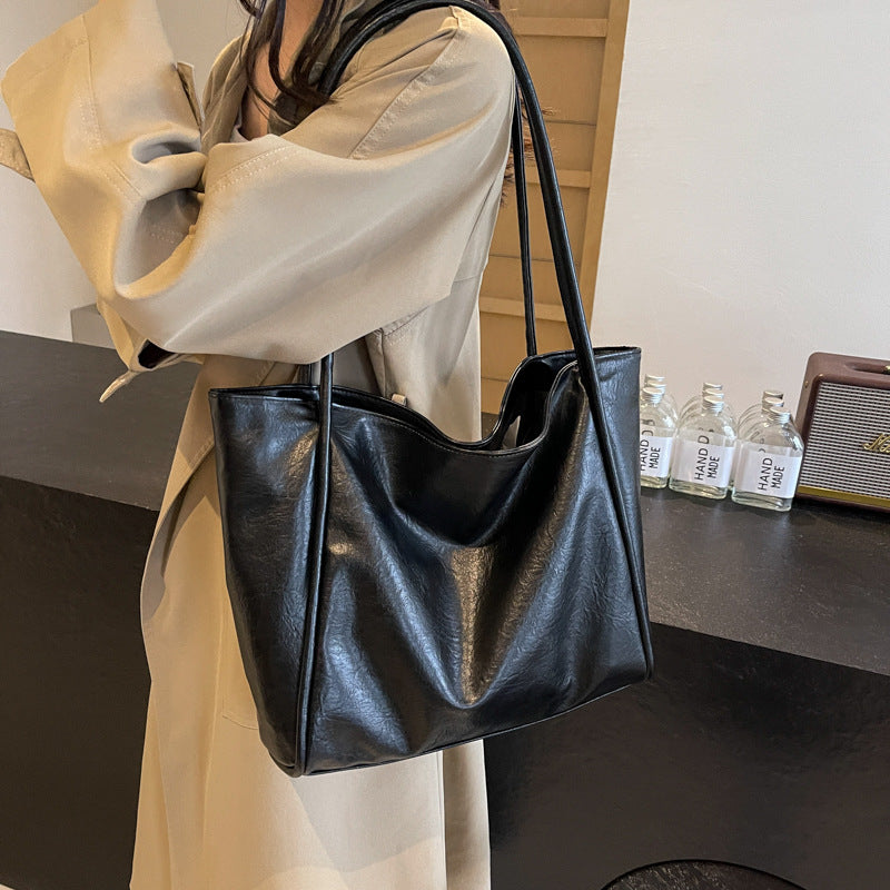 Grand Sac Cabas Tressé