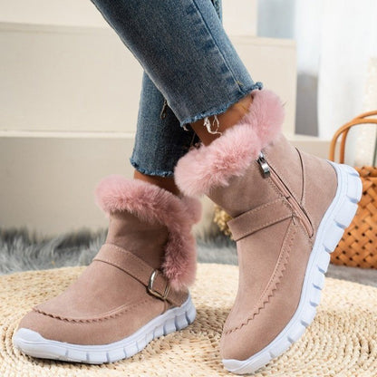 Bottines Neige Femme