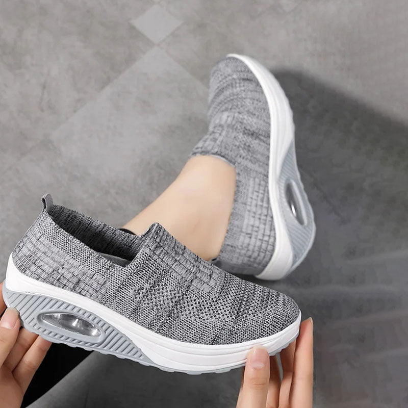 Évadia – Chaussures Respirantes & Antichoc