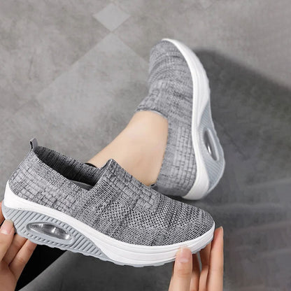 Évadia – Chaussures Respirantes & Antichoc