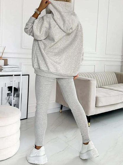 Lunnav™ | Ensemble 3 Pièces Confort et Style Polyvalent