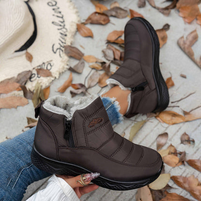 Bottines Hiver Femme