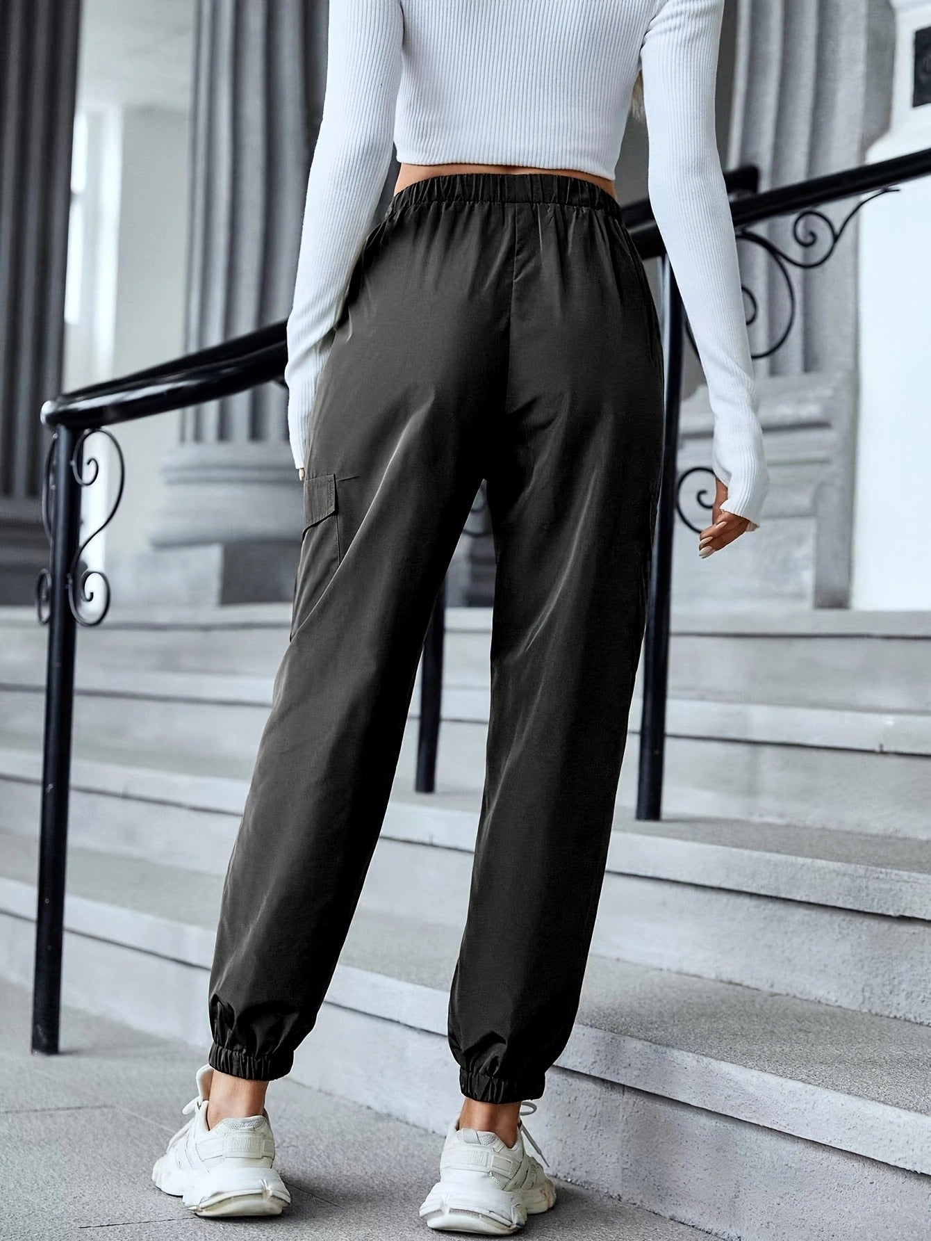 Pantalon cargo