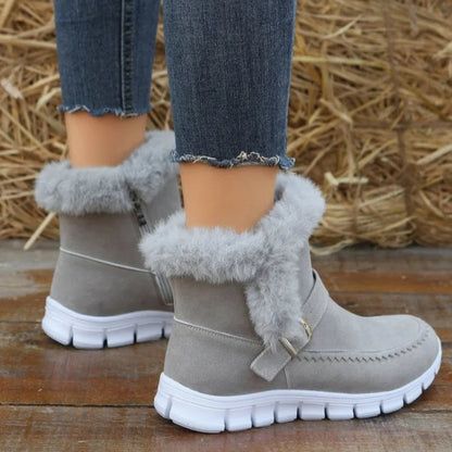 Bottines Neige Femme