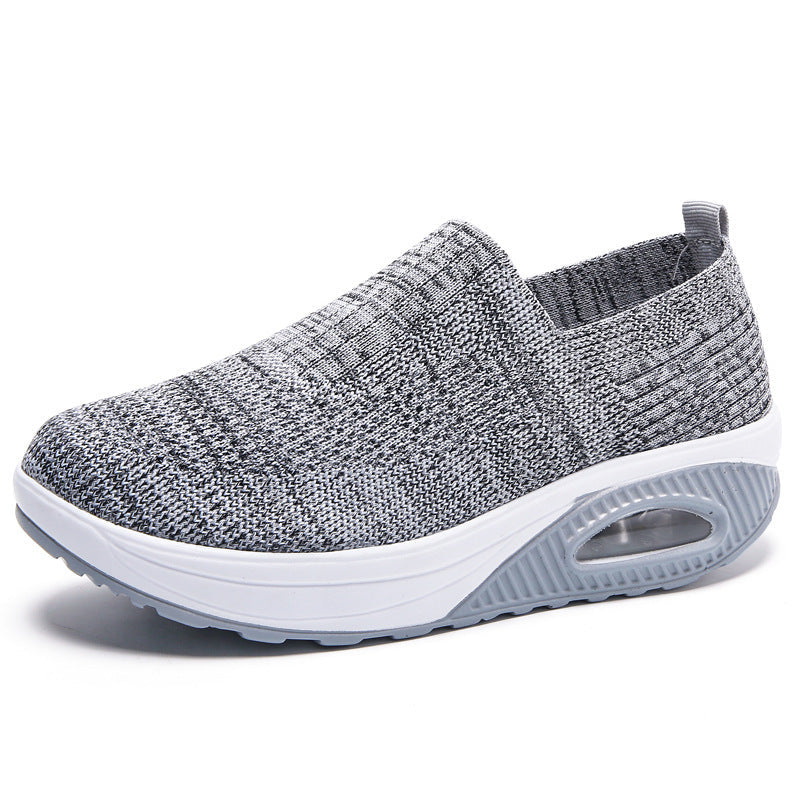 Évadia – Chaussures Respirantes & Antichoc