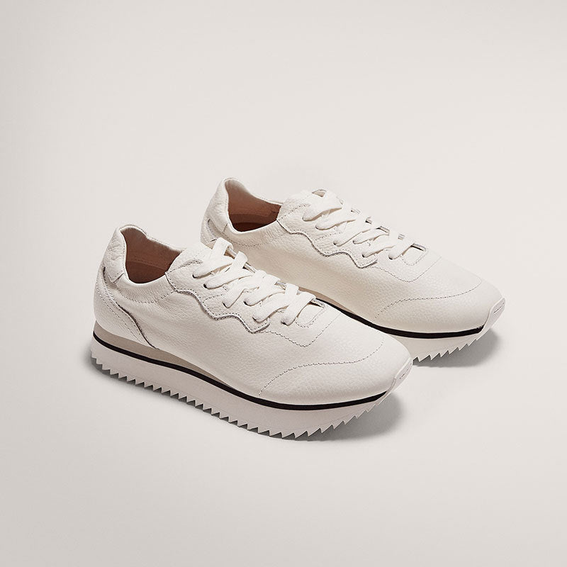 Chaussures en Cuir Véritable – Confort & Élégance