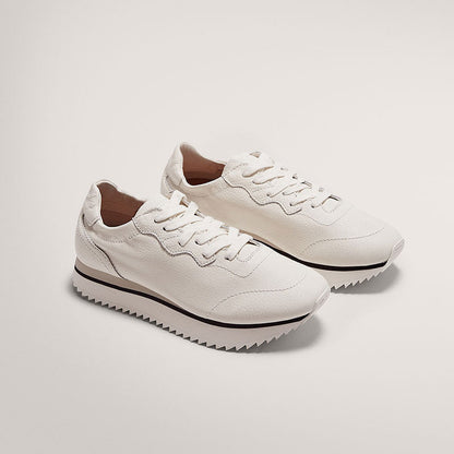Chaussures en Cuir Véritable – Confort & Élégance
