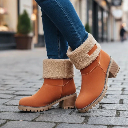 Bottes Reine du Froid