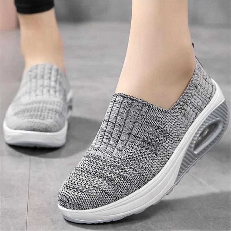 Évadia – Chaussures Respirantes & Antichoc