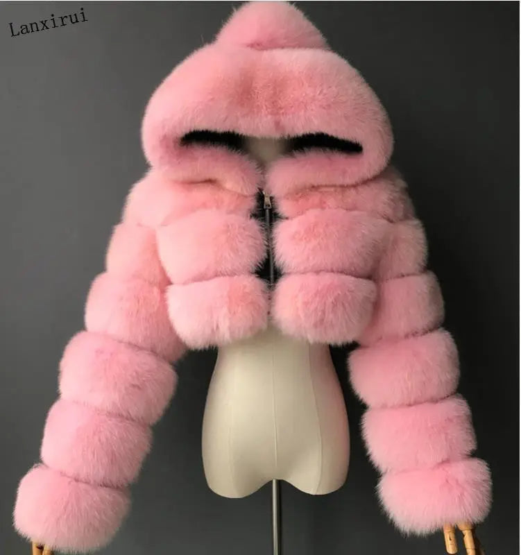 Amara | Manteau Luxe Douceur pour un Hiver Chic et Confortable lunnav