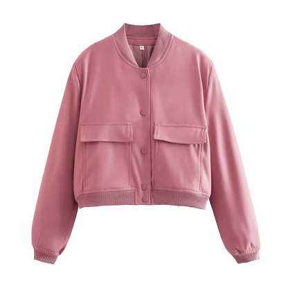 Gisselle | Bombardier Veste Pour Femmes