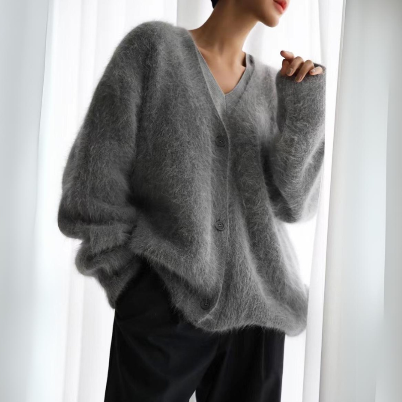 KATY | Cardigan confort