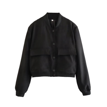 Gisselle | Bombardier Veste Pour Femmes