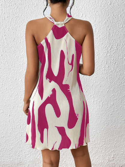 Robe courte