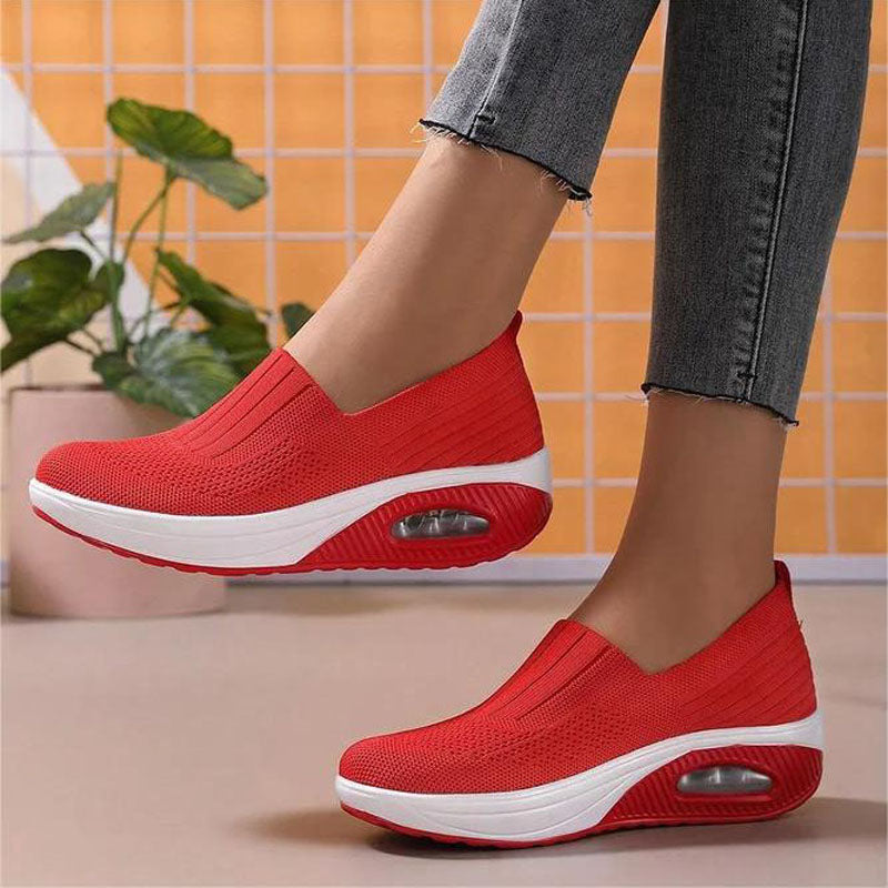 Évadia – Chaussures Respirantes & Antichoc