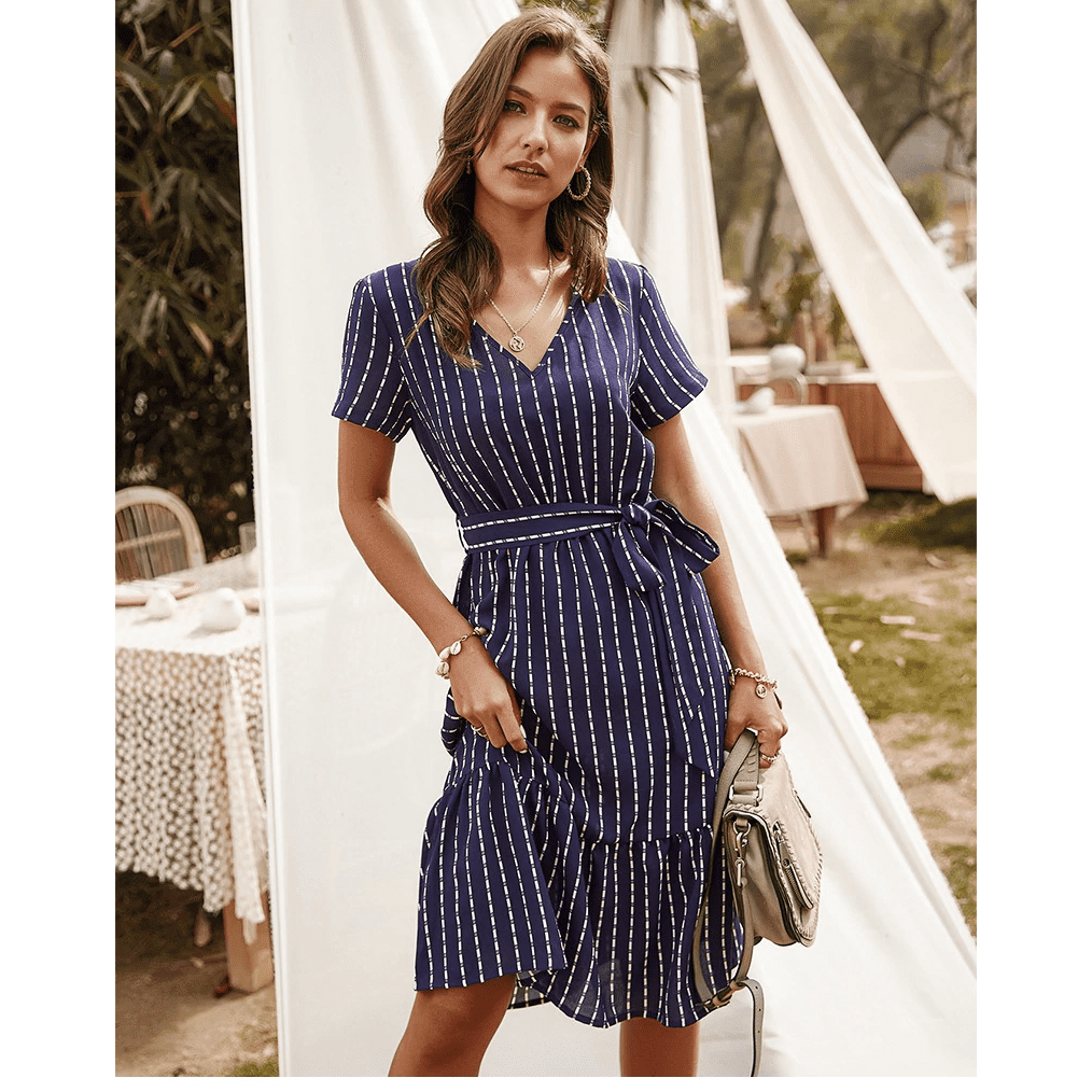 Robe Hippie Chic Romantique