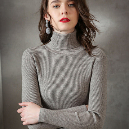 Pull Femme Col