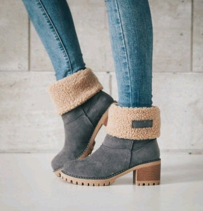 Bottes Reine du Froid