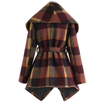 Manteau carro