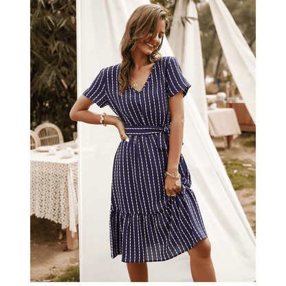 Robe Hippie Chic Romantique