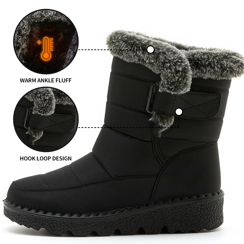 Chaussures Hiver Femme