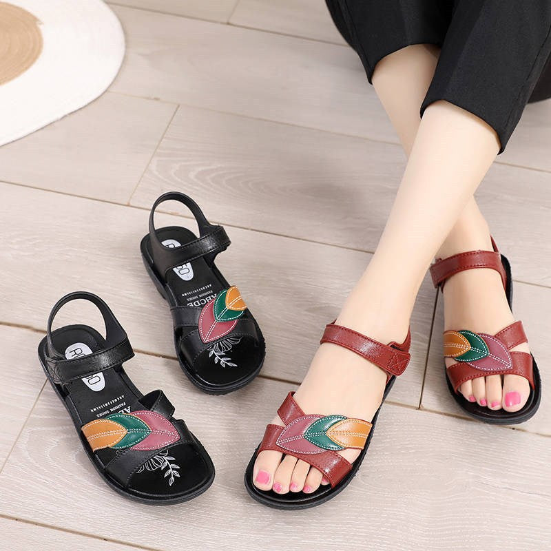 Sandales Casual Florales