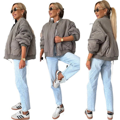 Veste Matelassée Femme