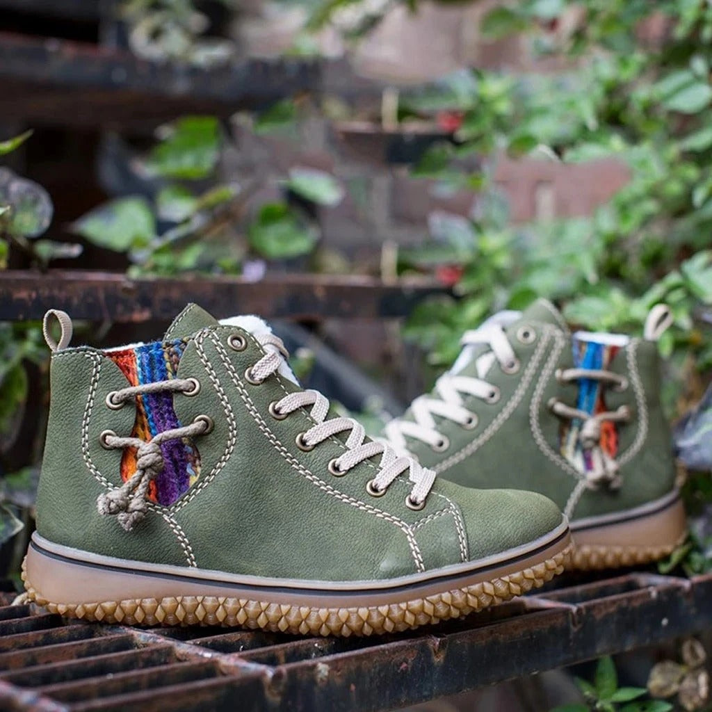 Bottines Casual Multifonctions