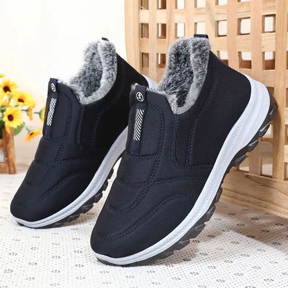 Chaussure hivernis imperméable