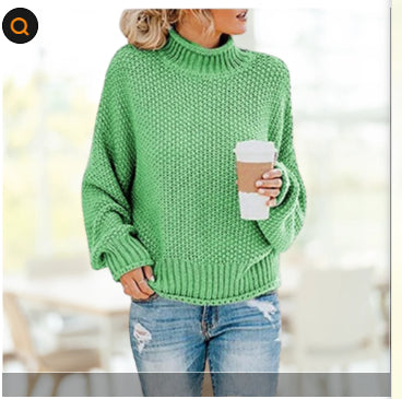 Pull Tricoté Femme