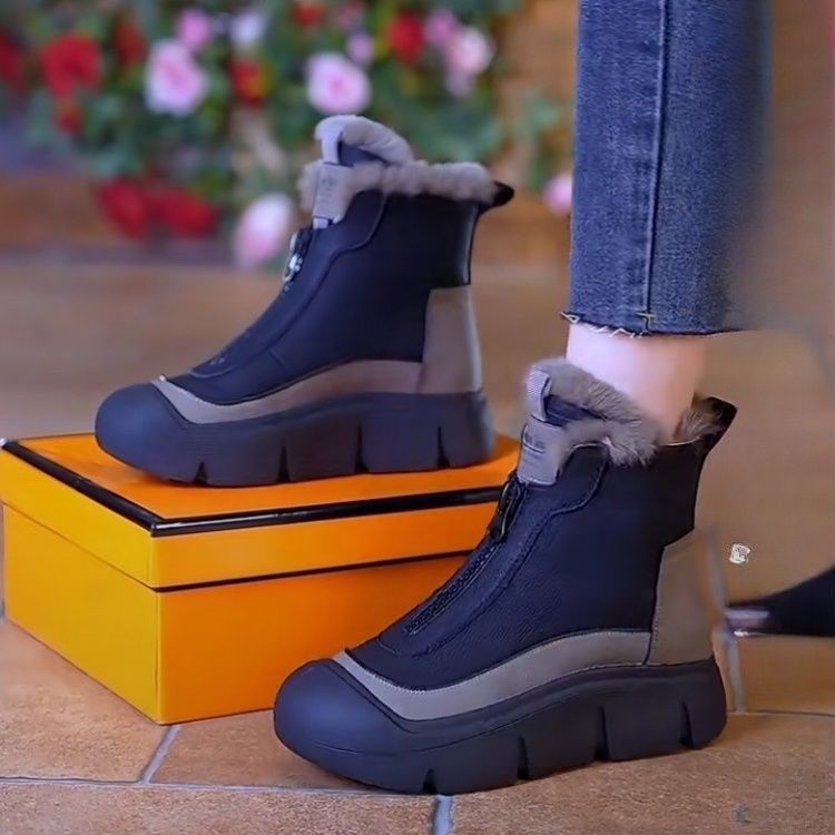 Bottines Légères & Élégantes à Semelle Souple