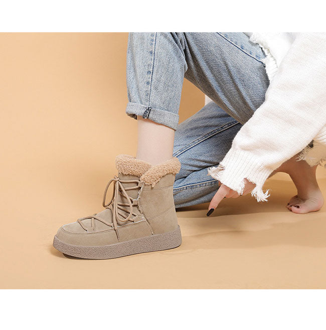 Bottes Confort Nordique