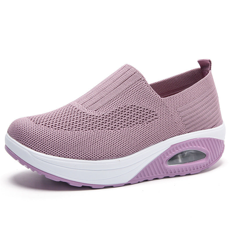 Évadia – Chaussures Respirantes & Antichoc