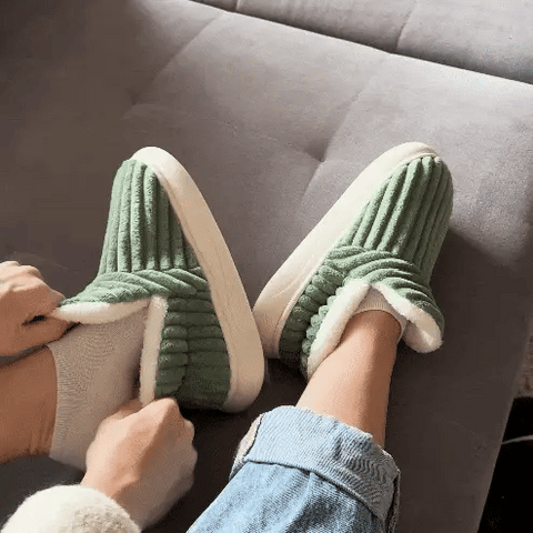 Pantoufles Doucefly Orthopédiques