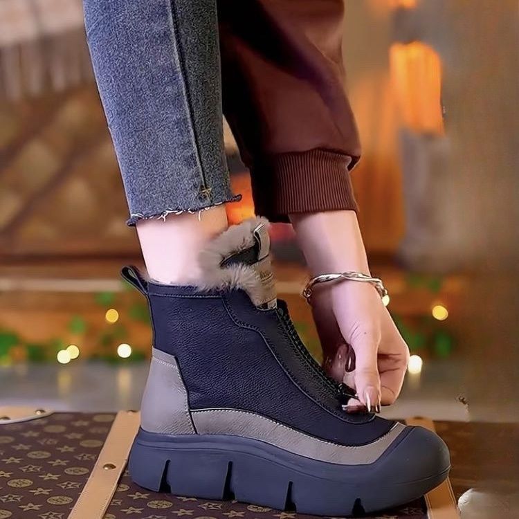 Bottines Légères & Élégantes à Semelle Souple